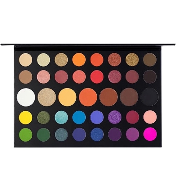 James Charles x Morphe W/ ABH Amrezy HL NIB - Picture 3 of 8